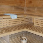 sauna