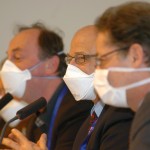 masque grippe a