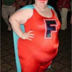 obese