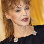 arielle dombasle