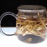 tisane pour le bien-être à la ménopause