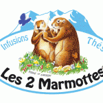 tisanes et thés les 2 marmottes