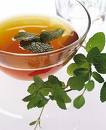 De la tisane pour accompagner la journée détox