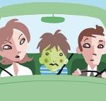 Le mal du transport peut être soulager par les huiles essentielles
