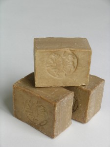savon d'Alep