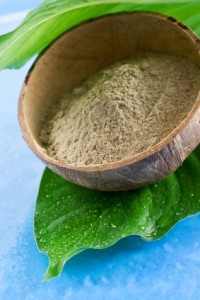 masque antipelliculaire à l'argile
