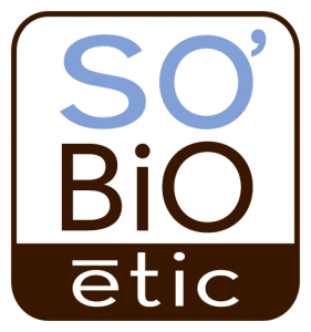 so'bio, cosmétiques bio et éthiques