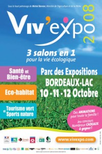 Viv'expo - Bordeaux 2010 Viv'expo - Bordeaux 2010