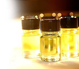 huiles essentielles pour l'urticaire