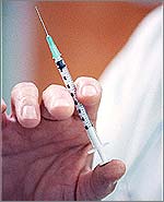 vaccin contre la grippe