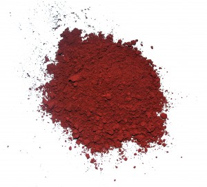argile rouge pour les peaux sèches