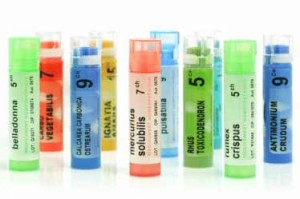 homéopathie contre la rétention d'eau