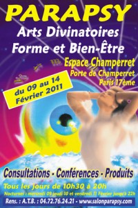 Salon Parapsy 2011