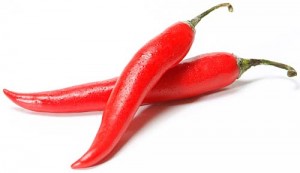 piment pour maigrir
