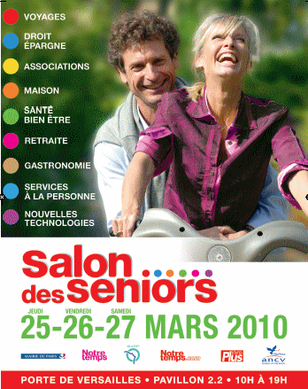 Salon des seniors Salon des seniors
