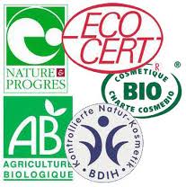 Cosmétiques Label Bio
