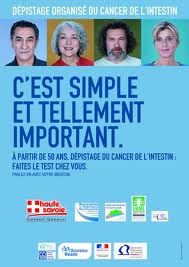 Dépistage du cancer