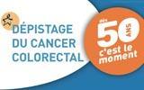 dépistage du cancer colorectal
