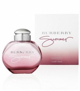 Burberry Summer pour Femme