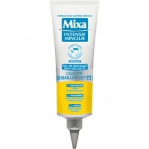 gel minceur anti cellulite Mixa