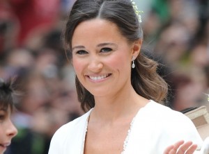 Pippa Middleton teint bronzé