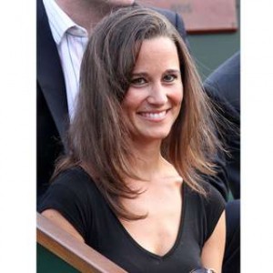 Nouvelle coiffure Pippa Middleton