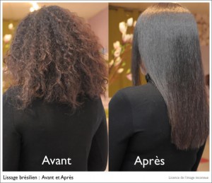 lissage brésilien
