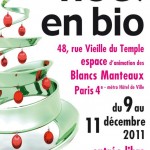 Salon Noël en Bio Salon Noël en Bio