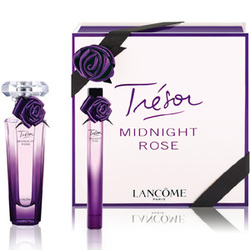 Coffret parfum Trésor Midnight Rose de Lancôme