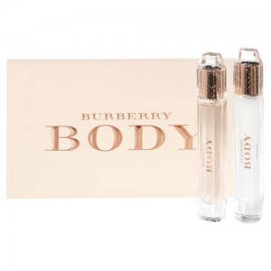Coffret parfum Burberry Body