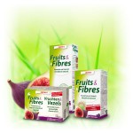 fruits et fibres pour le transit