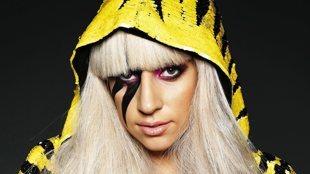 Maquillage Lady Gaga