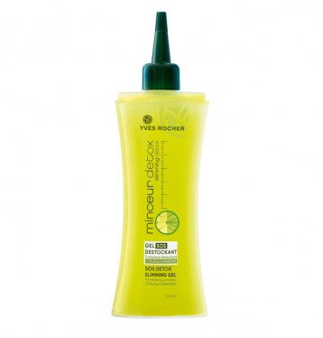 Efficacité du Gel SOS detox Yves Rocher Efficacité du Gel SOS detox Yves Rocher