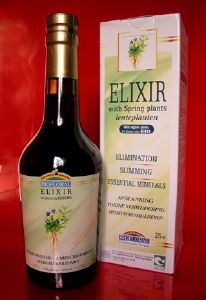 Eliminer les toxines avec l'Elixir Biofloral