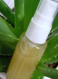 lotion pour stimuler la repousse des cheveux aux huiles essentielles