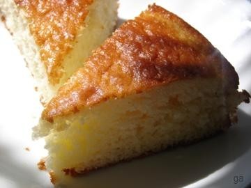 Gâteau au yaourt Dukan