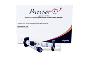 Prevenar 13 vaccin