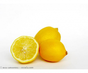 le régime citron