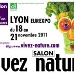 Salon Vivez nature - Lyon - novembre 2011