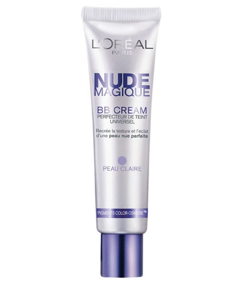 bb crème Nude Magique de L’Oréal