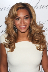 Maquillage de Beyonce