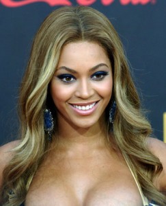 Maquillage de Beyonce