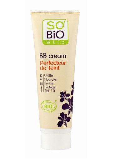 BB cream So Bio Etic