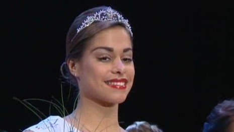 Miss Picardie 1ère dauphine de Miss Prestige National 2013