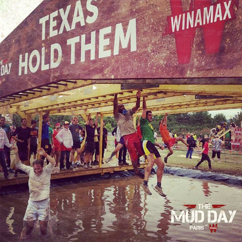 Mud run - Mud day
