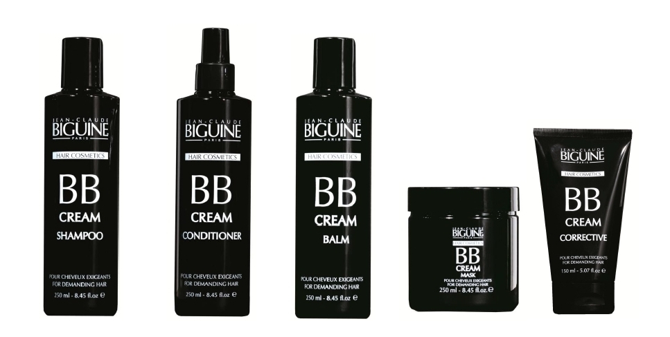 BB cream Biguine pour les cheveux