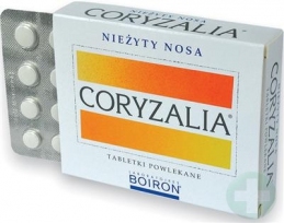 Coryzalia contre le rhume