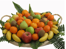 Les fruits et légumes d'hiver