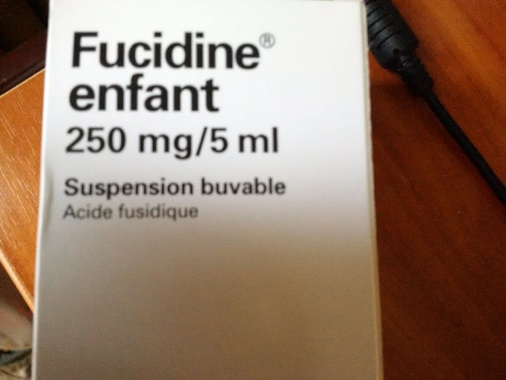 fucidine