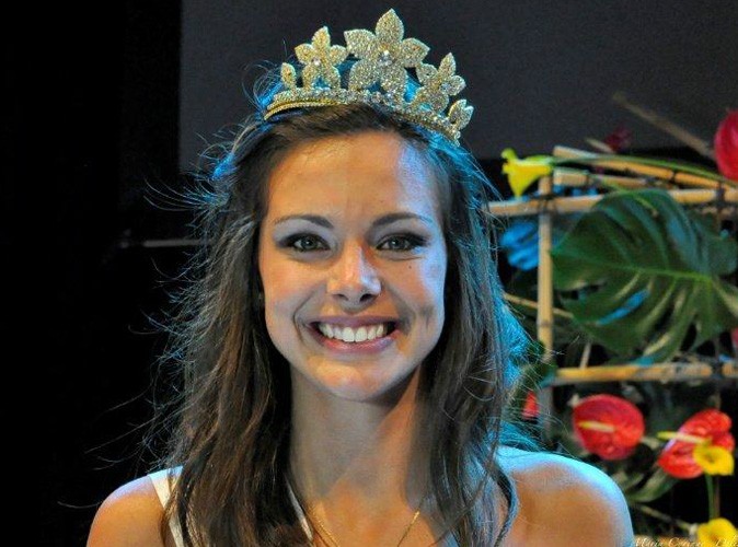 coiffure Miss Bourgogne 2012